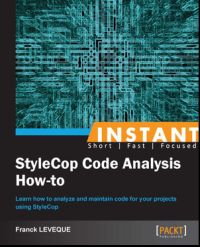 Franck Leveque: StyleCop Code Analysis How-to
