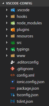 VSCode Icons theme