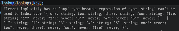 Type error when accessing imported JSON data