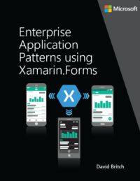Enterprise Application Patterns using Xamarin.Forms