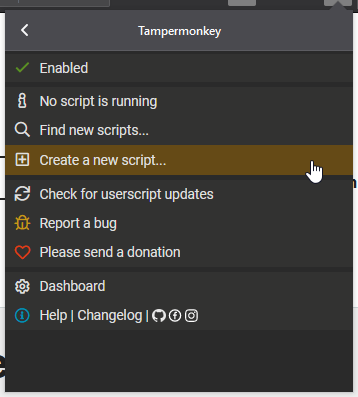 New update on the Greasy Fork userscript that you can use with