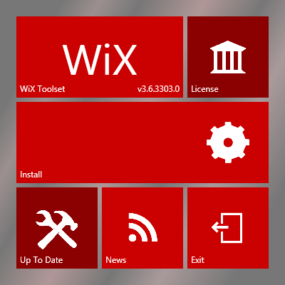 WiX Setup