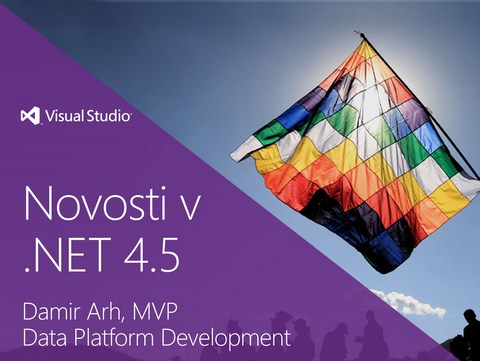 What's New in .NET Framework 4.5