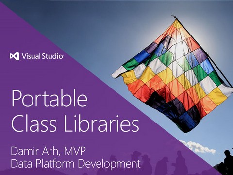 Portable Class Libraries