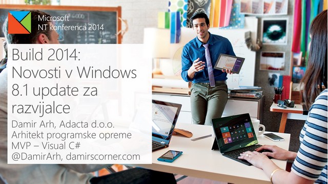 What's New for Developers in Windows 8.1 Update