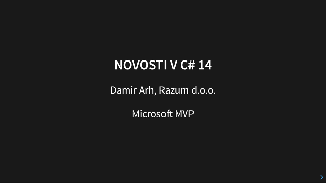 What's new in C# 14